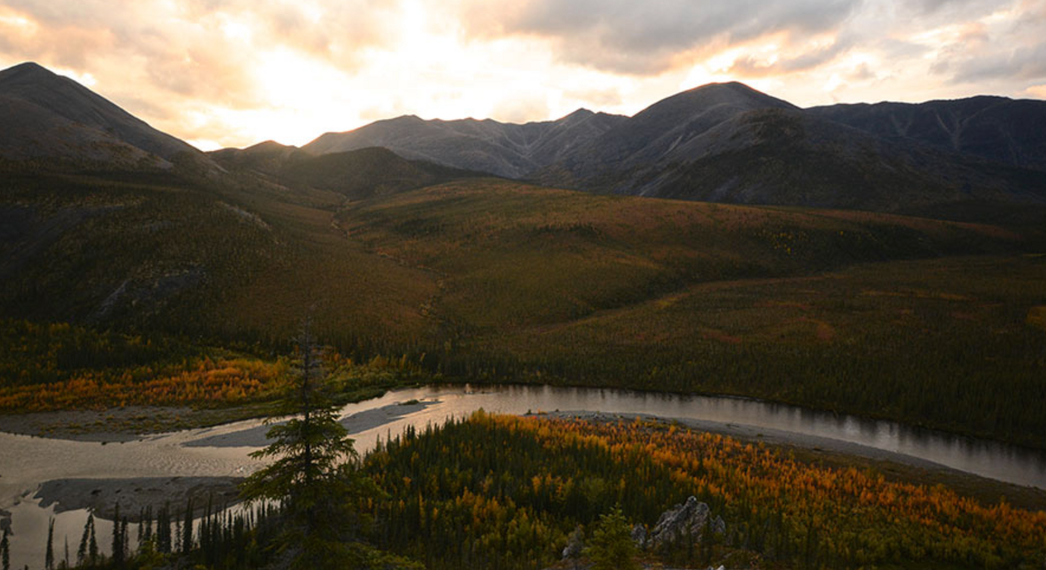 AVENTURE #06 | Rivière Blackstone, Yukon
