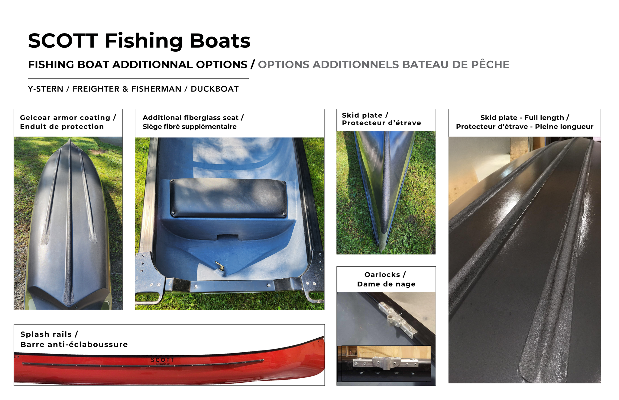 Série Freighter | Hudson Bay 21'