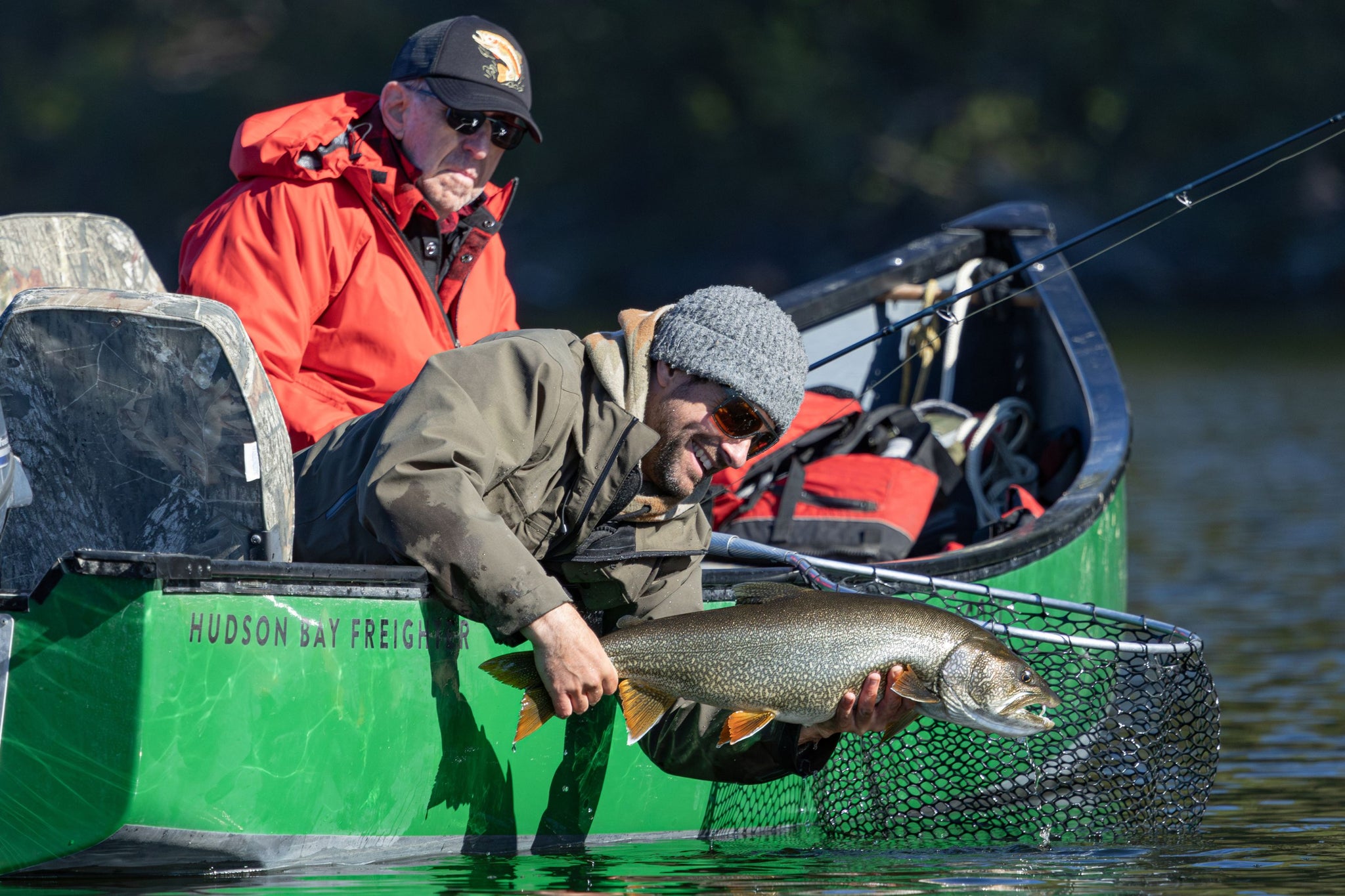 Série Freighter | Hudson Bay 21'