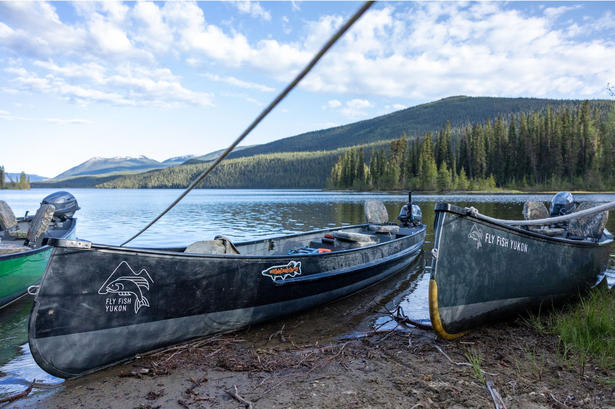 Série Freighter | Hudson Bay 21'