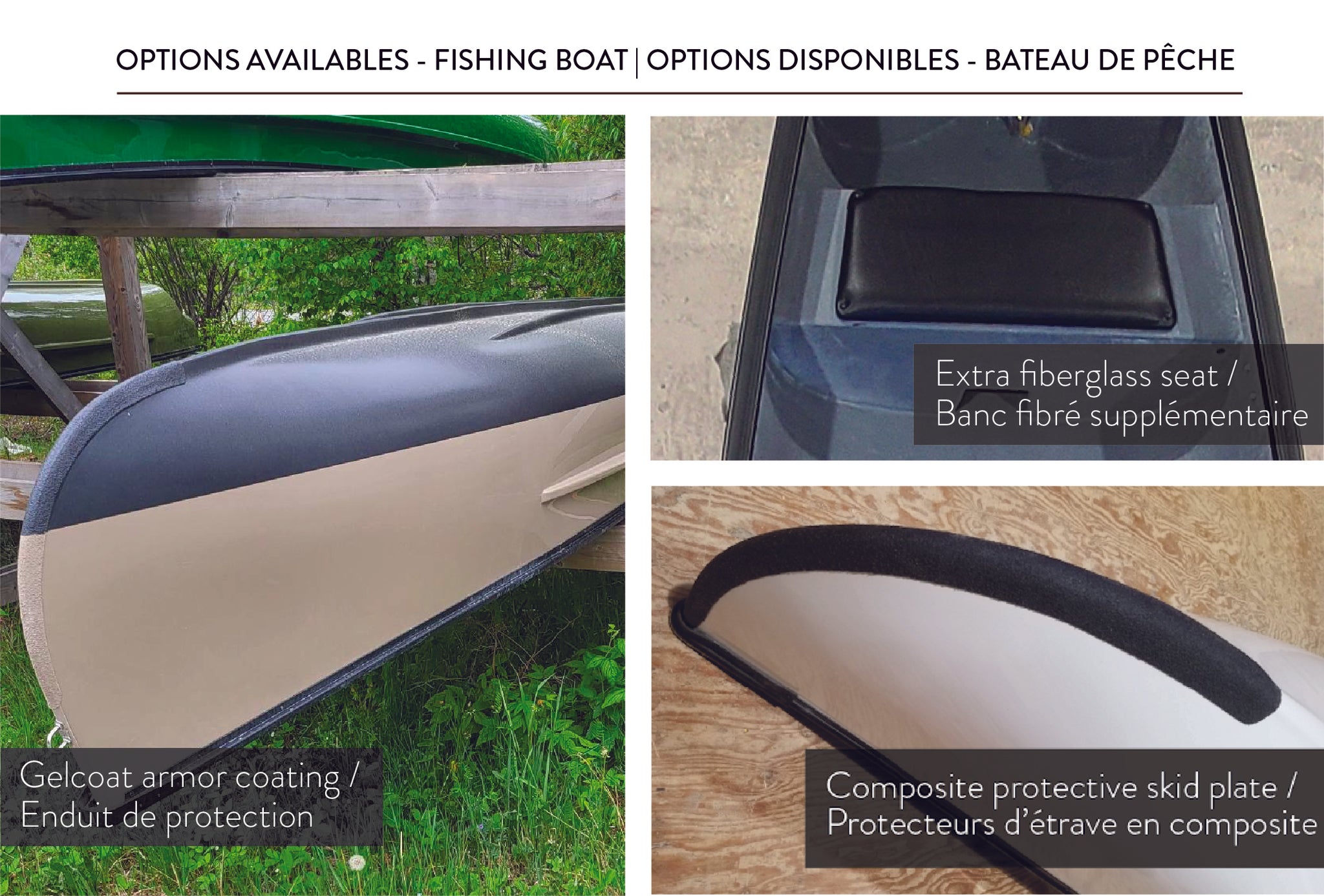 Série Freighter | Albany 18'