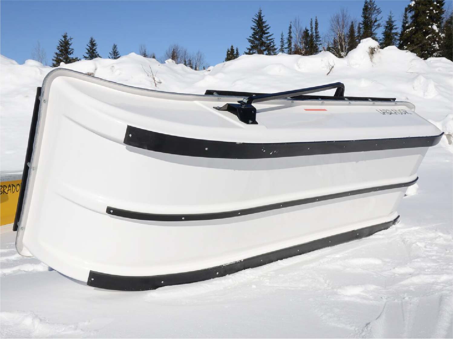 Traineaux | Modèle TG