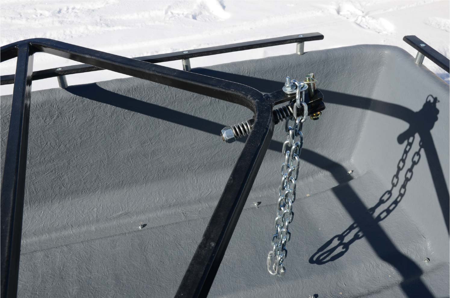 Traineaux | Modèle TG