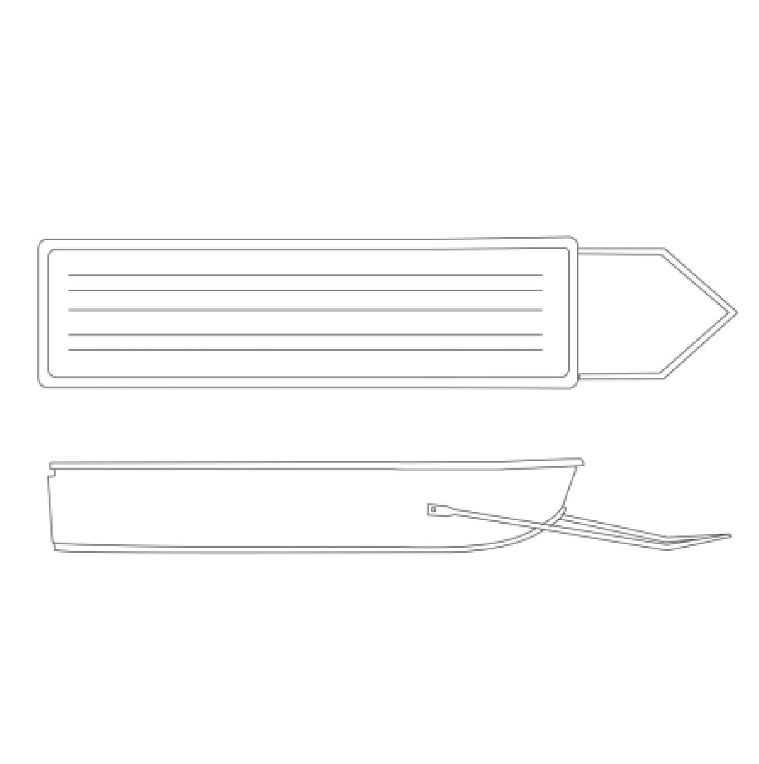 Traineaux | Modèle TG