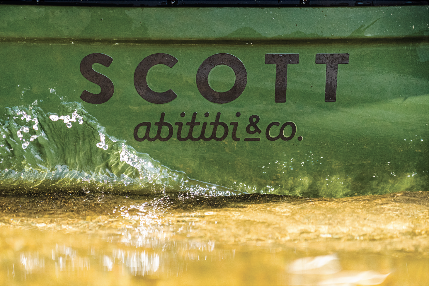 CANOT | Autocollants SCOTT